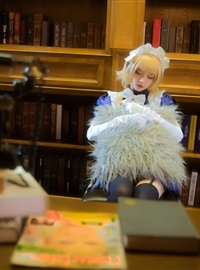 (Cosplay) Xiao Yu Yu Zhen De Tong Maid(32)